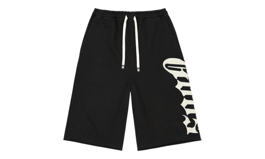 Premium Black Shorts