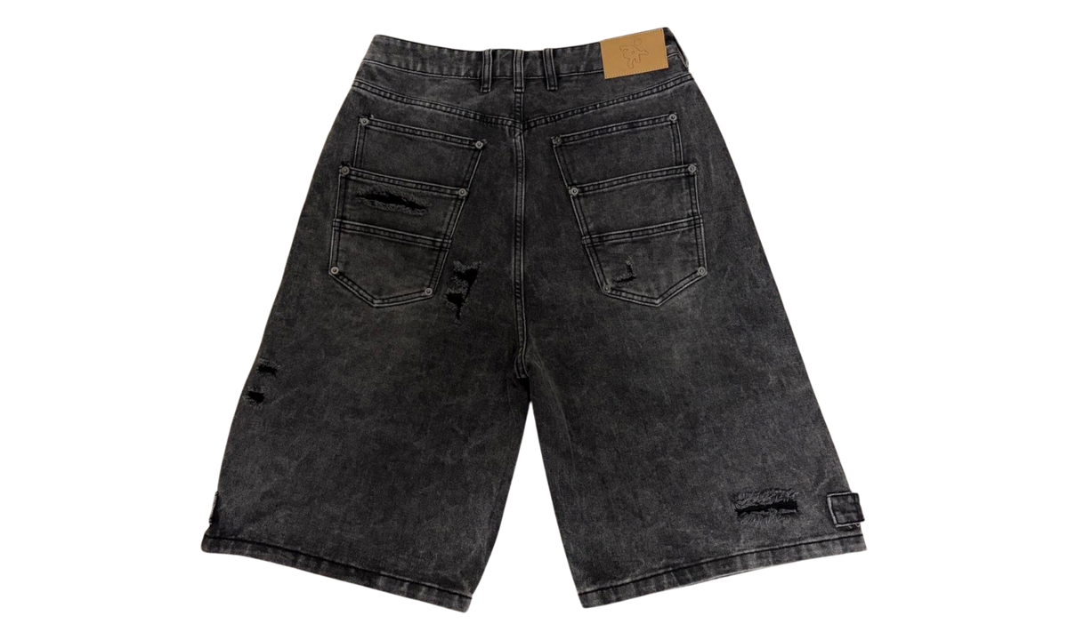 Premium Black Shorts