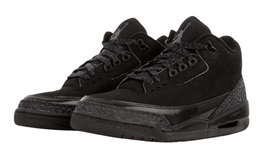 Premium Black Retro Fashion Essential
