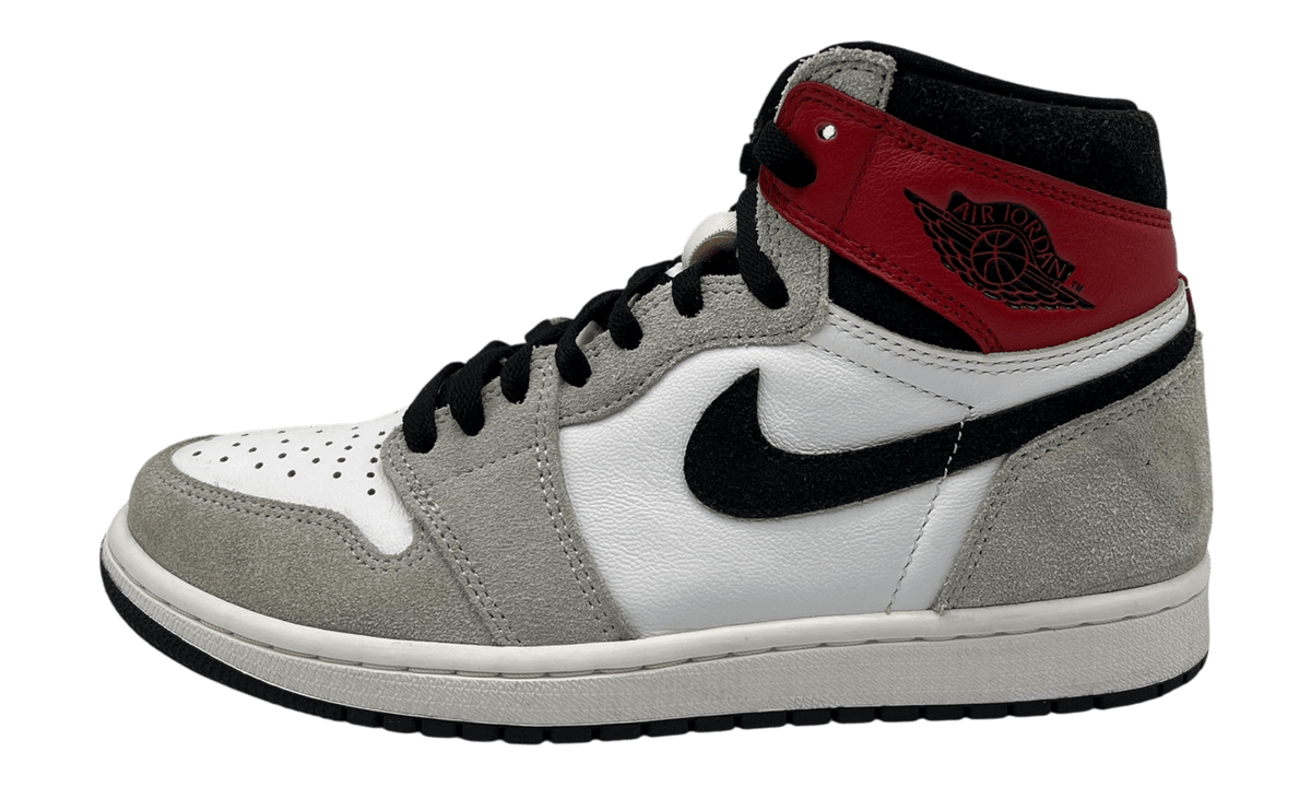 Premium Grey Retro High-Top Fashion Essential