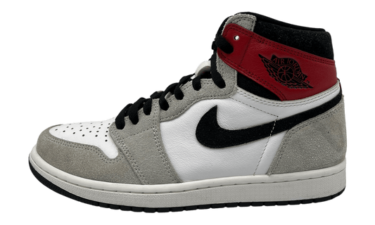 Premium Grey Retro High-Top Fashion Essential