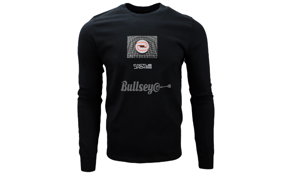 Premium Black Long Sleeve T-Shirt