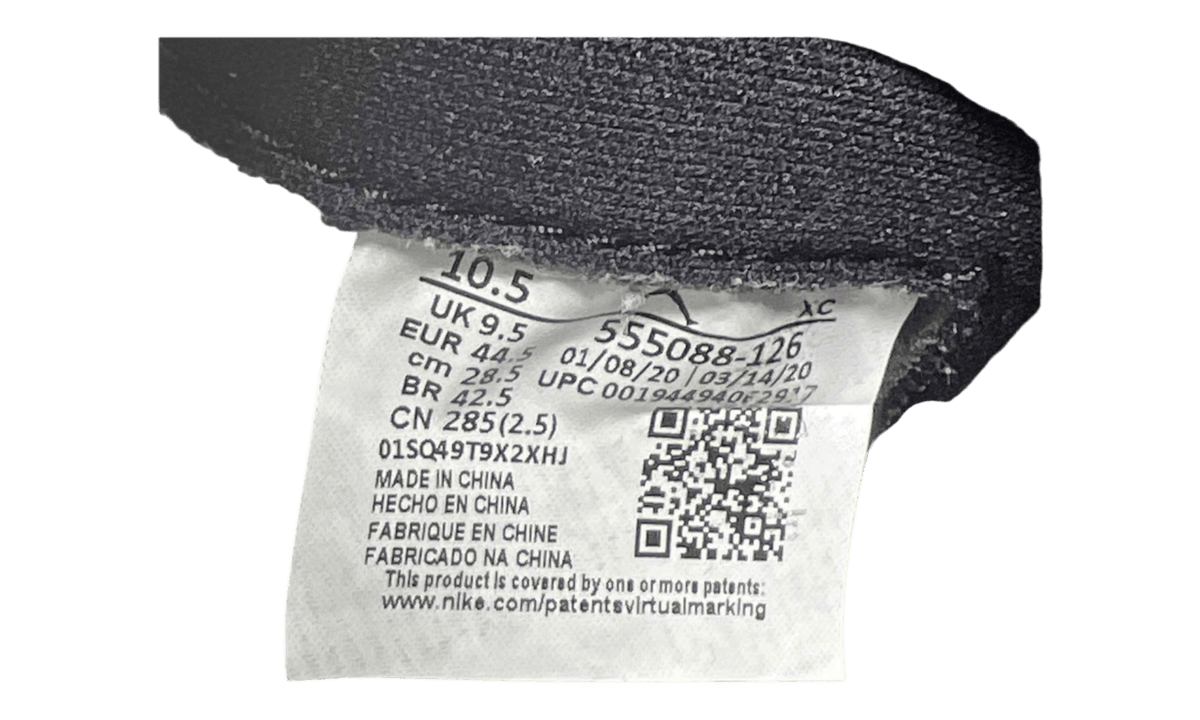 Premium Grey Retro High-Top Fashion Essential