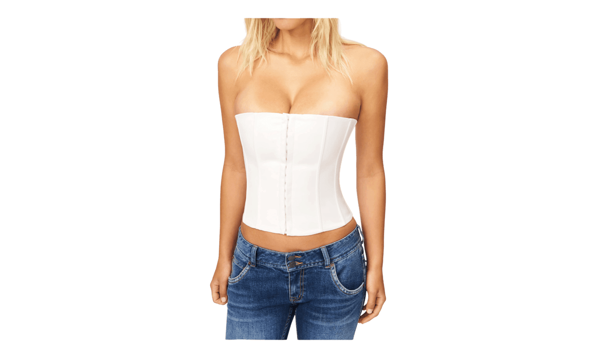 Premium White Fashion Essential