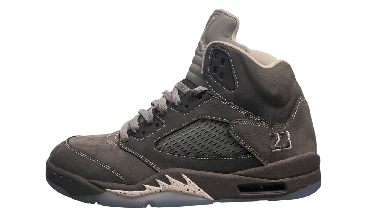 Premium Grey Retro Fashion Essential