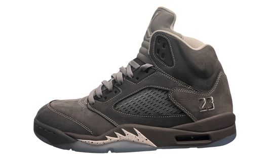 Premium Grey Retro Fashion Essential