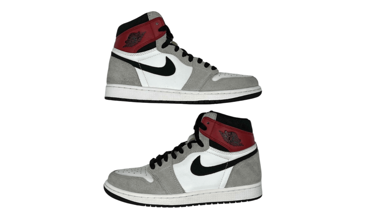 Premium Grey Retro High-Top Fashion Essential