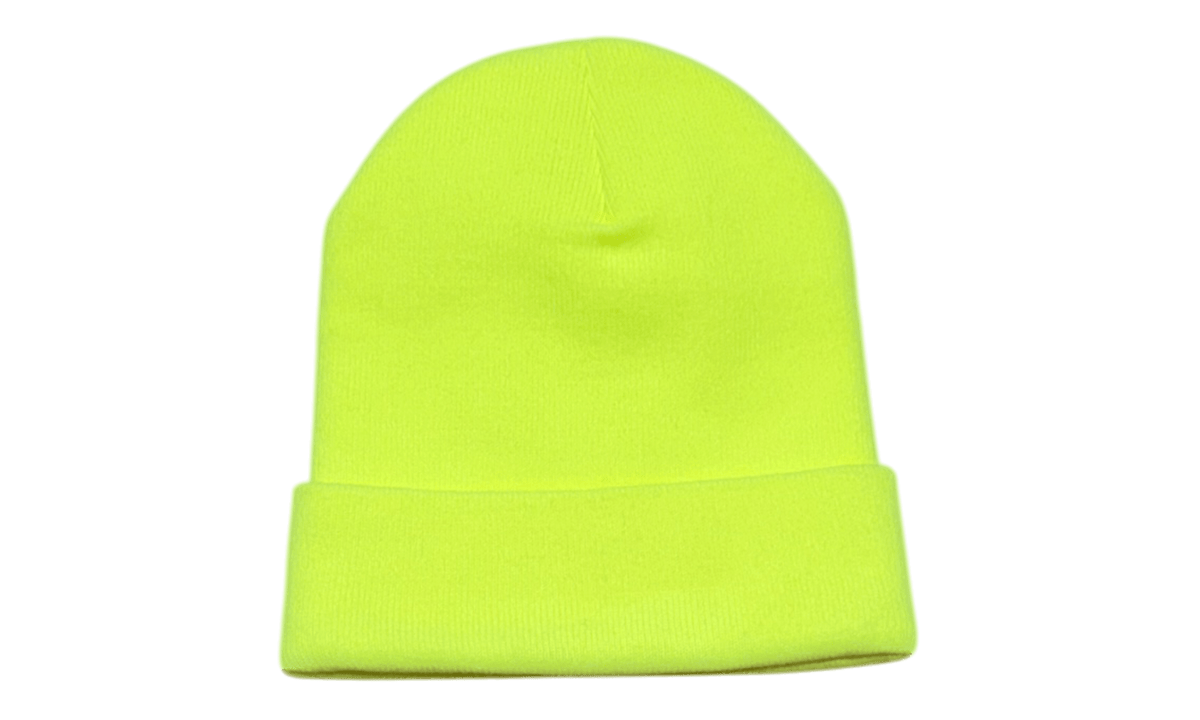 Premium Yellow Low-Top Fashion Essential