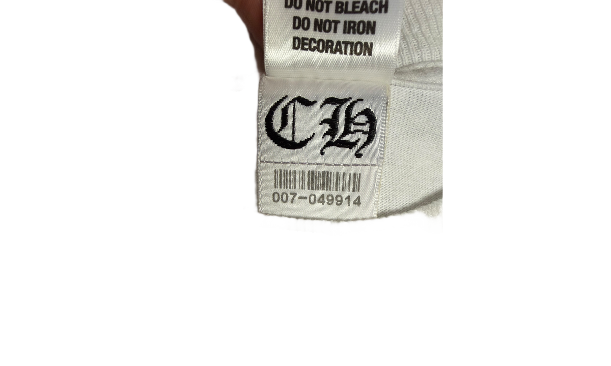 Premium White T-Shirt