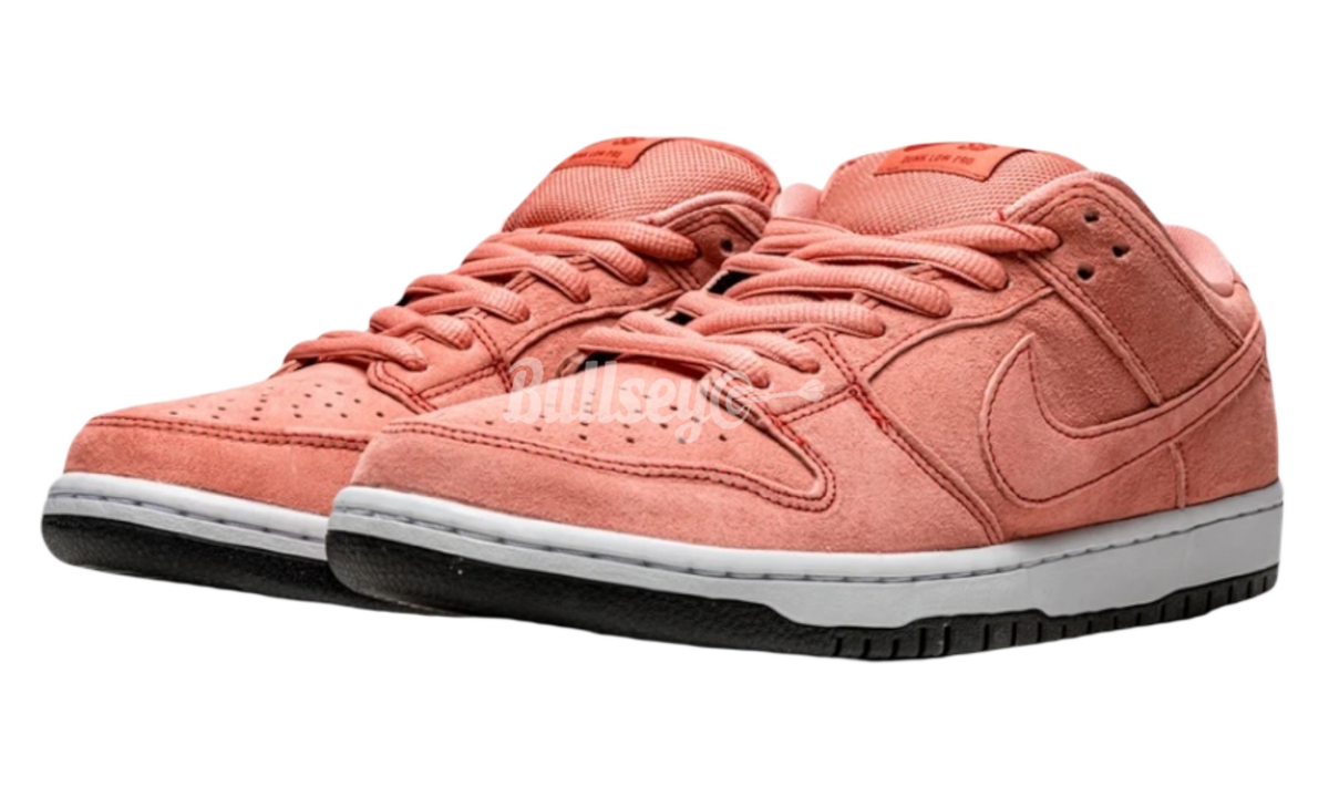Premium Pink Low-Top Fashion Essential