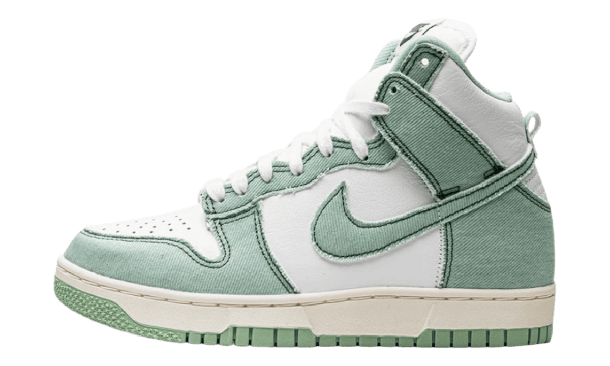 Premium Green High-Top Fashion Essential