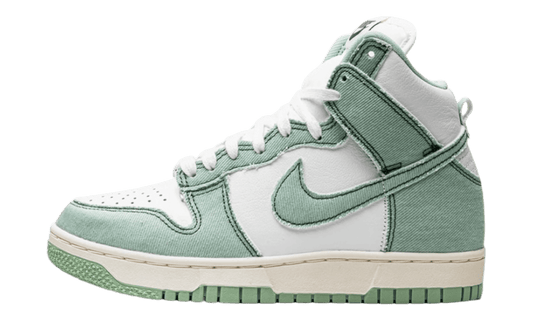 Premium Green High-Top Fashion Essential
