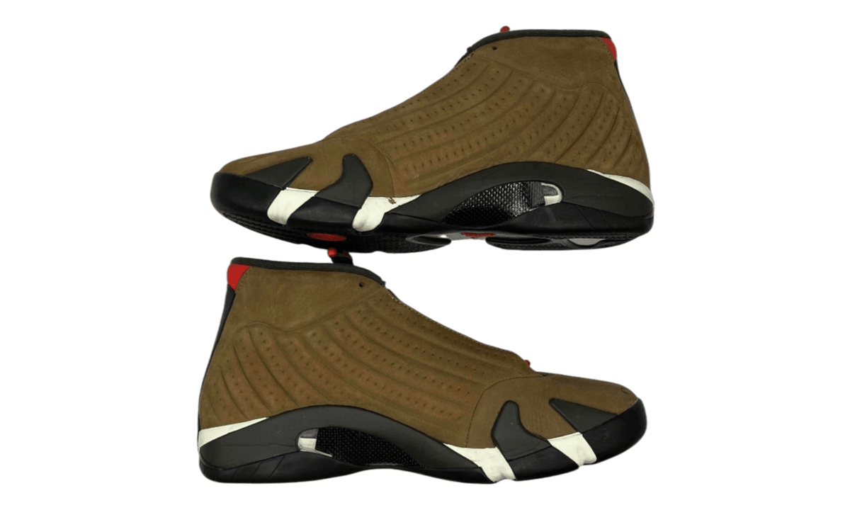 Premium Brown Retro Fashion Essential