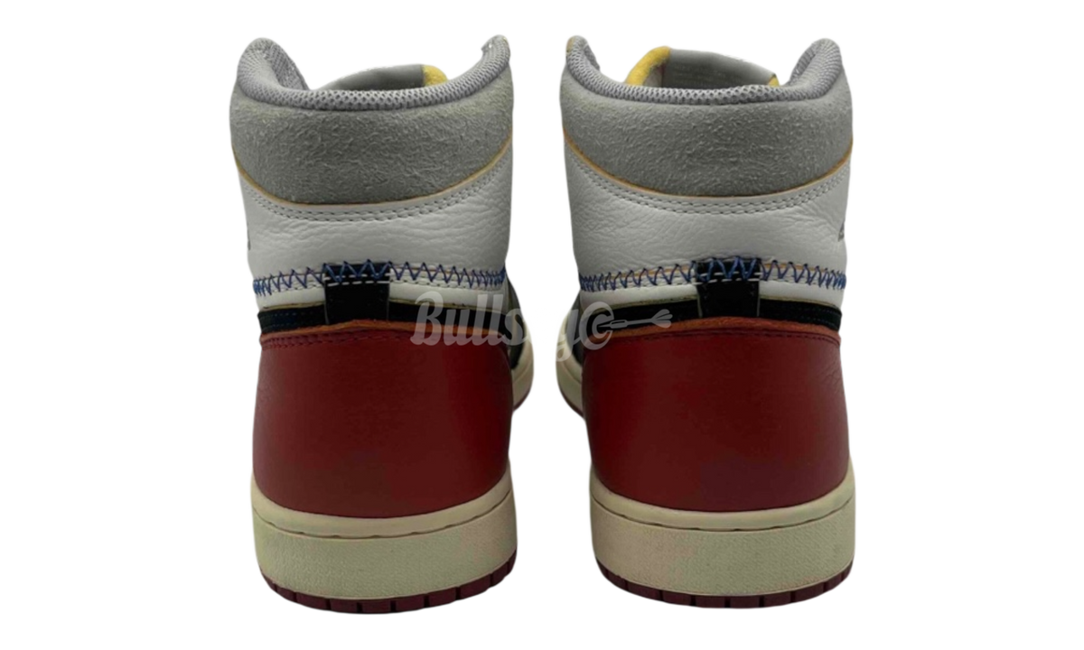 Premium Black Retro High-Top Fashion Essential