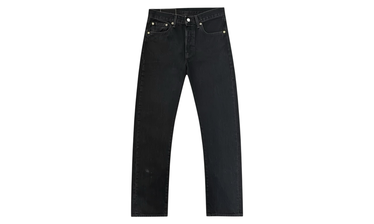 Premium Black Gold Jeans