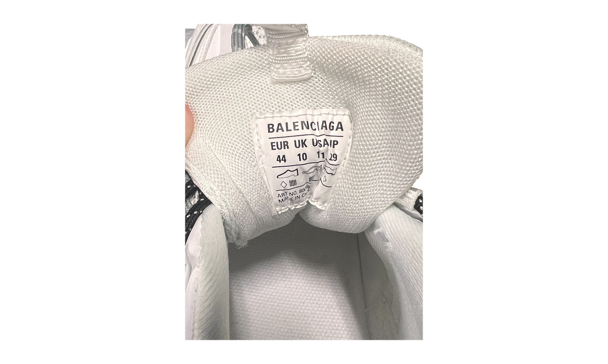 Premium White Sneakers
