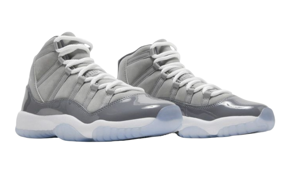 Premium Grey Retro Fashion Essential