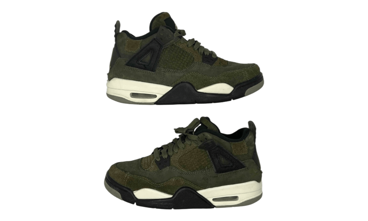 Premium Olive Retro Fashion Essential