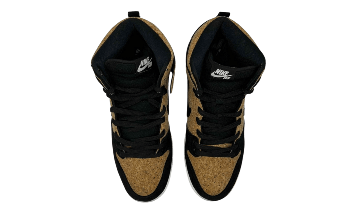 Premium High-Top Fashion Essential