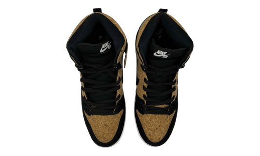 Premium High-Top Fashion Essential