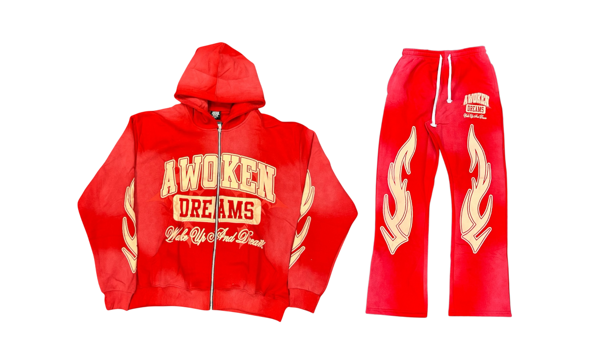Premium Red Fashion Essential