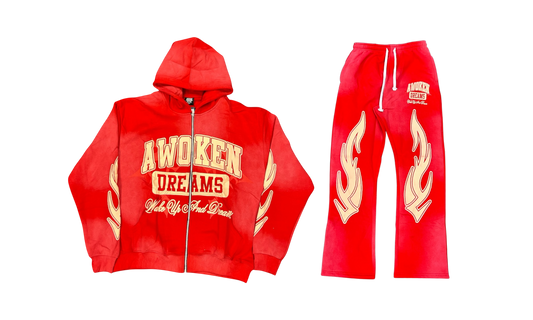 Premium Red Fashion Essential