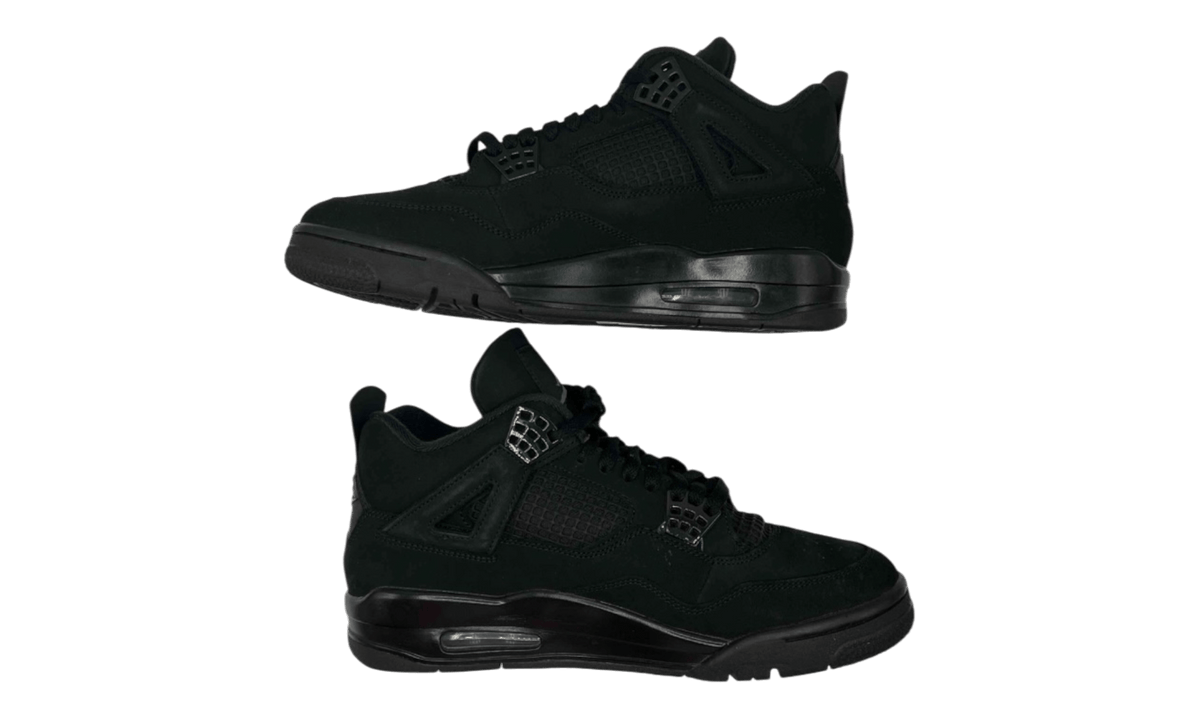 Premium Black Retro Fashion Essential