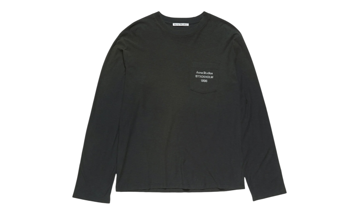 Premium Black Long Sleeve T-Shirt