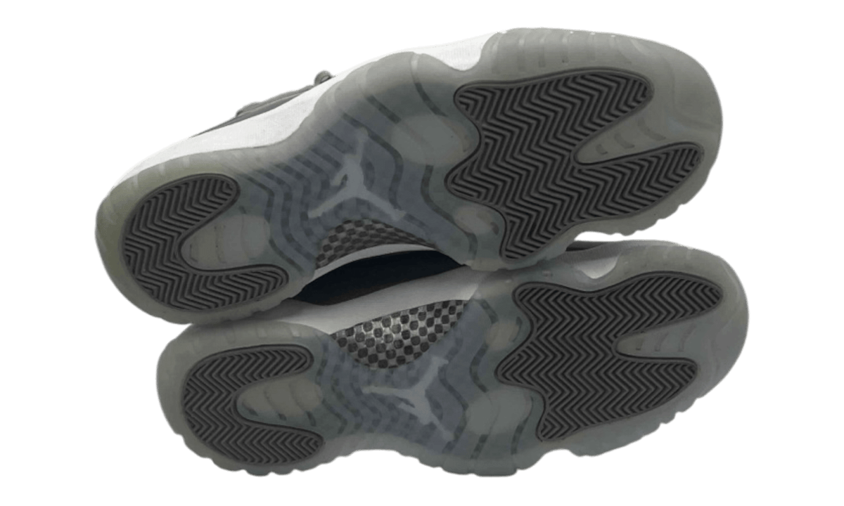 Premium Grey Retro Fashion Essential