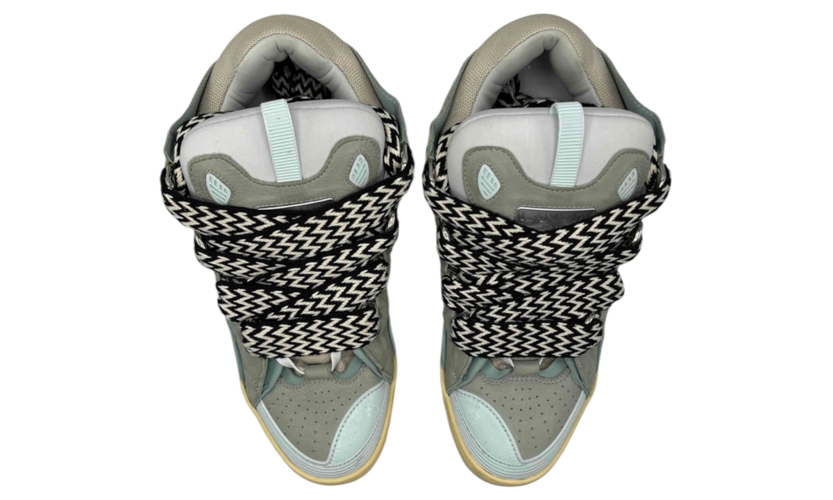 Premium Blue Light Blue Sneakers