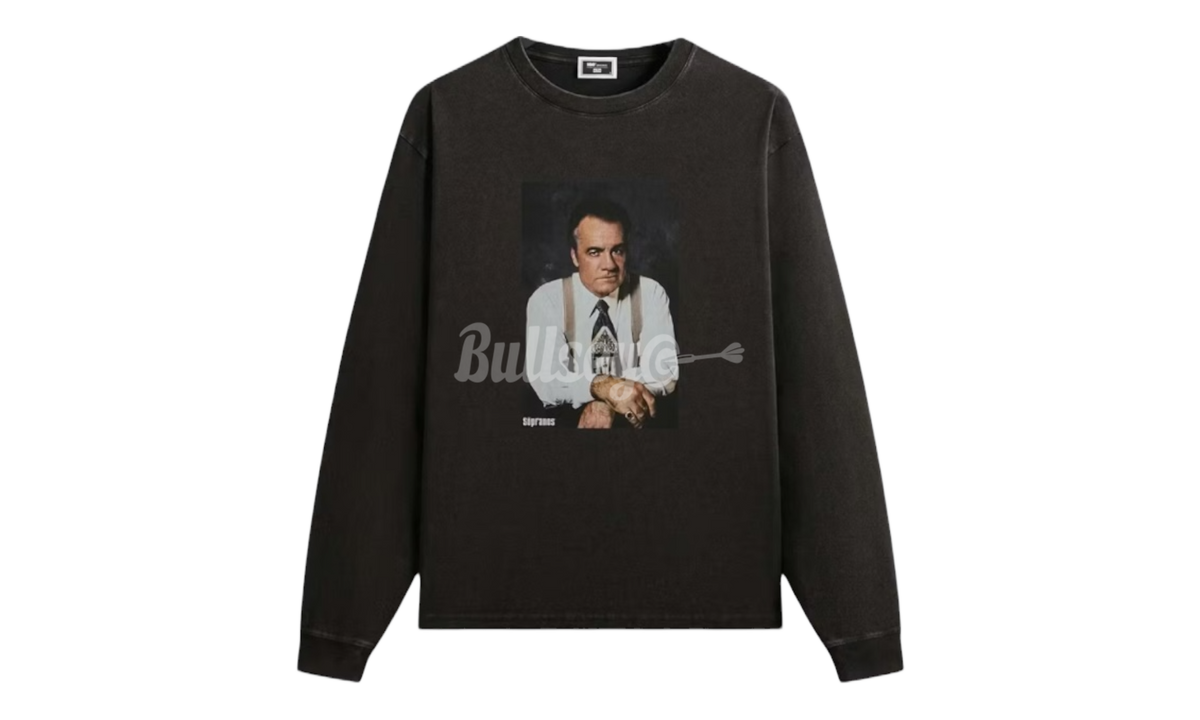 Premium Black Long Sleeve T-Shirt