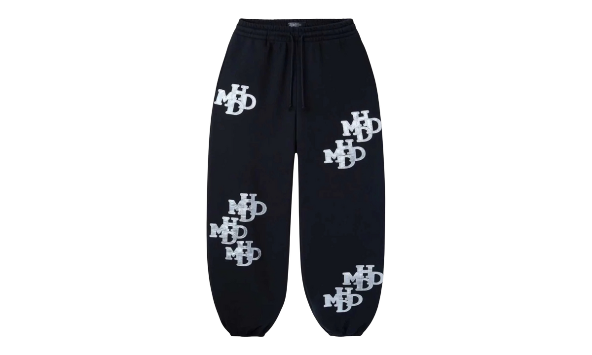 Premium Silver Pants