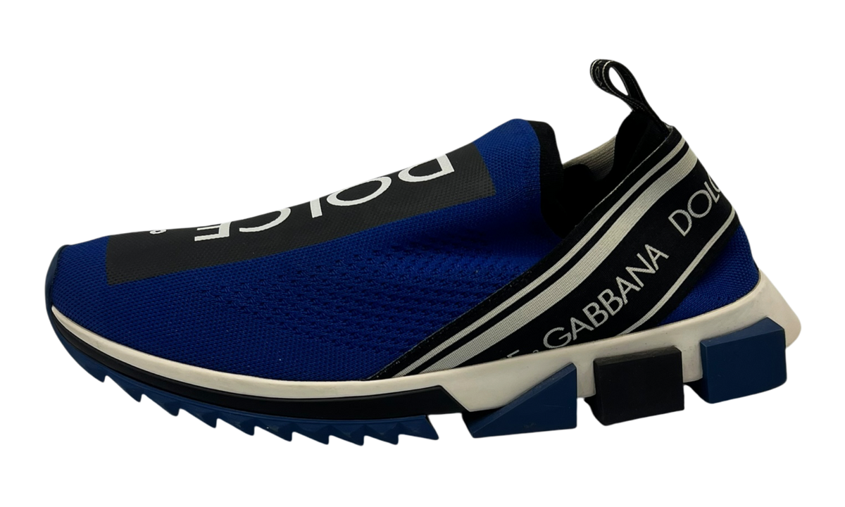 Premium Black Blue Fashion Essential