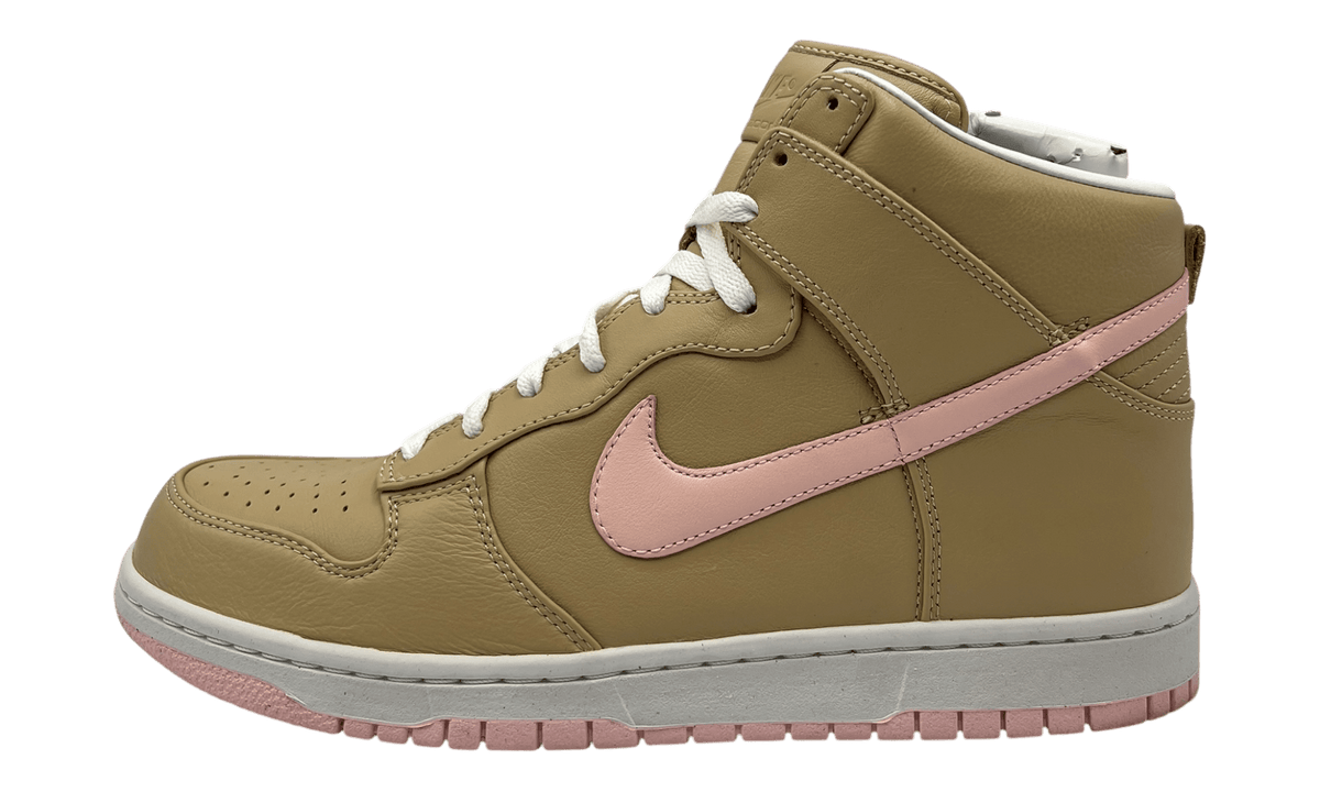 Premium High-Top Fashion Essential