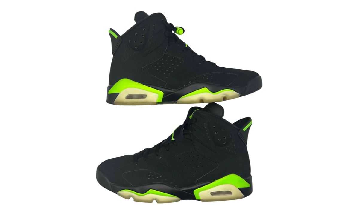 Premium Green Retro Fashion Essential