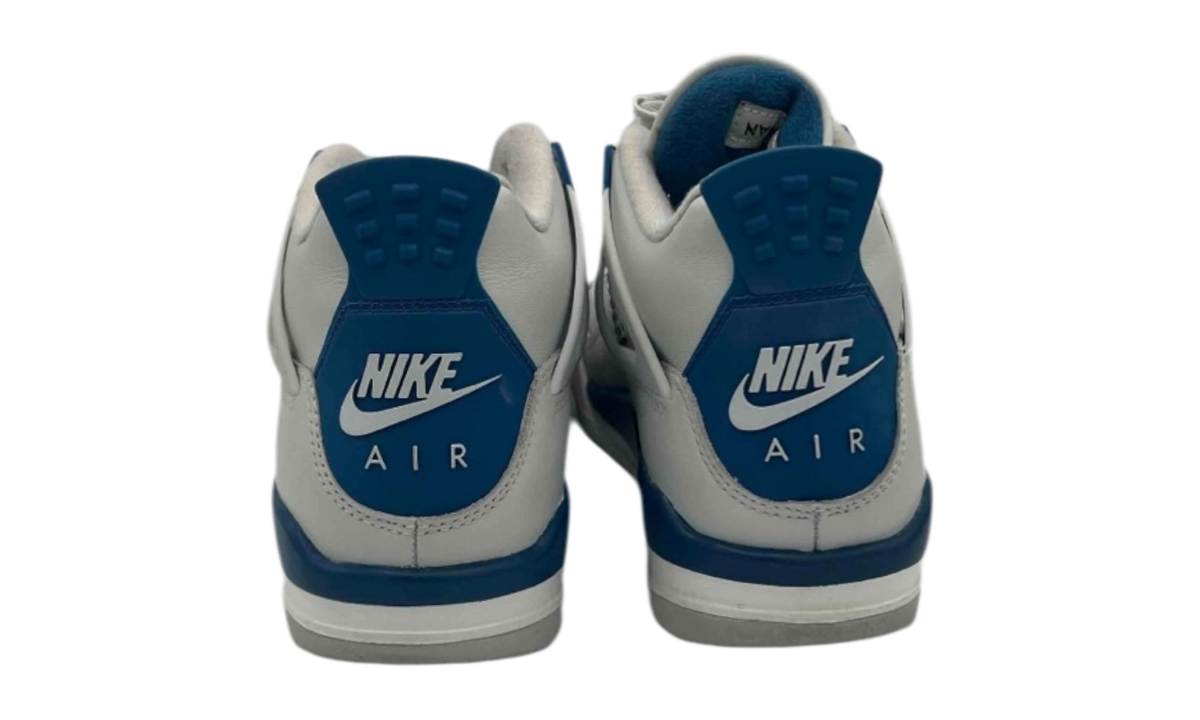 Premium Blue Retro Fashion Essential
