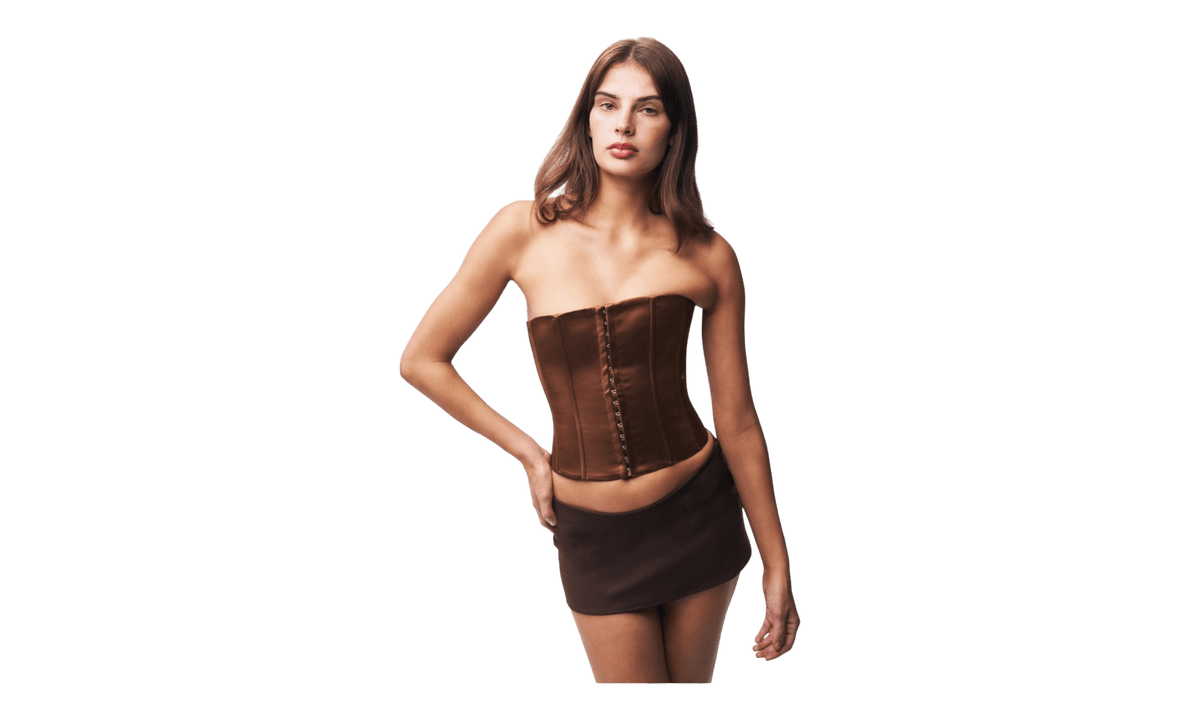 Premium Brown Fashion Essential