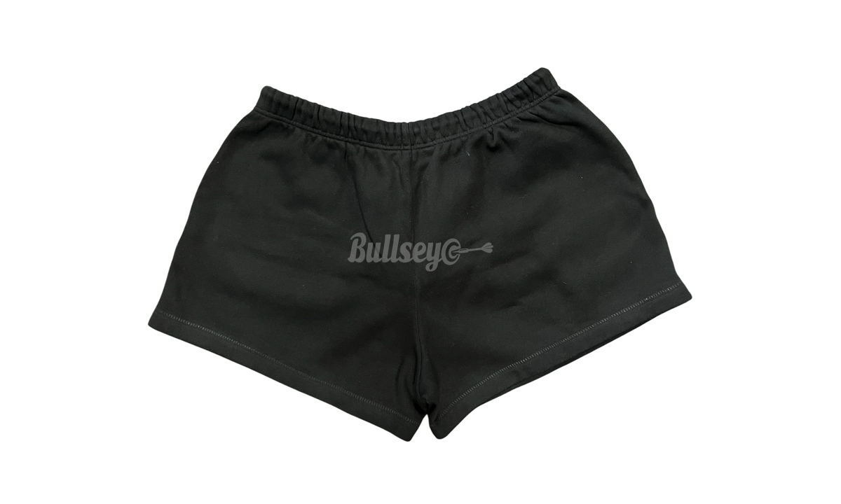 Premium Black Shorts