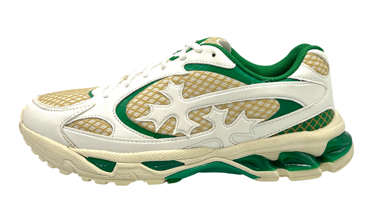 Premium Green Running Shoes