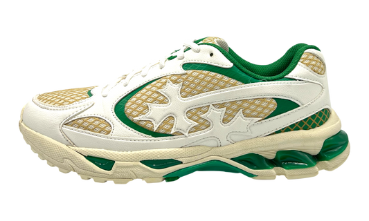 Premium Green Running Shoes
