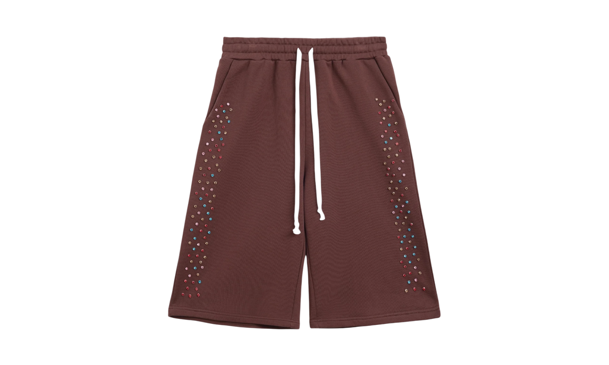 Premium Brown Shorts