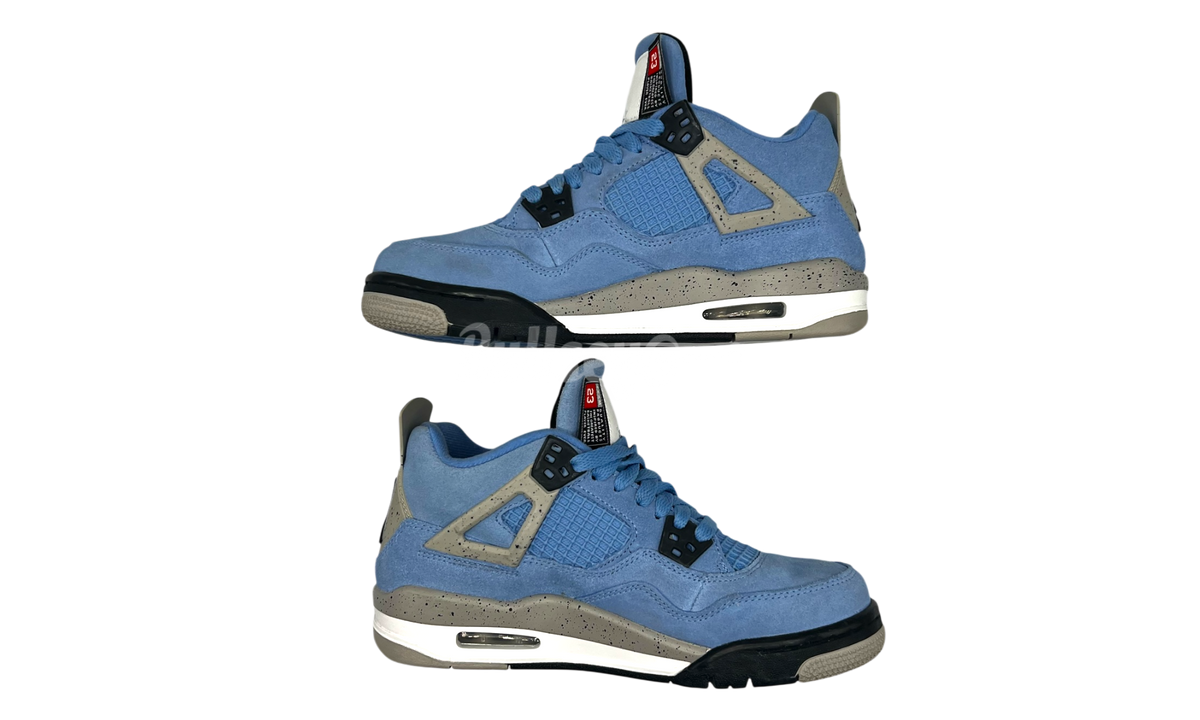 Premium Blue Retro Fashion Essential