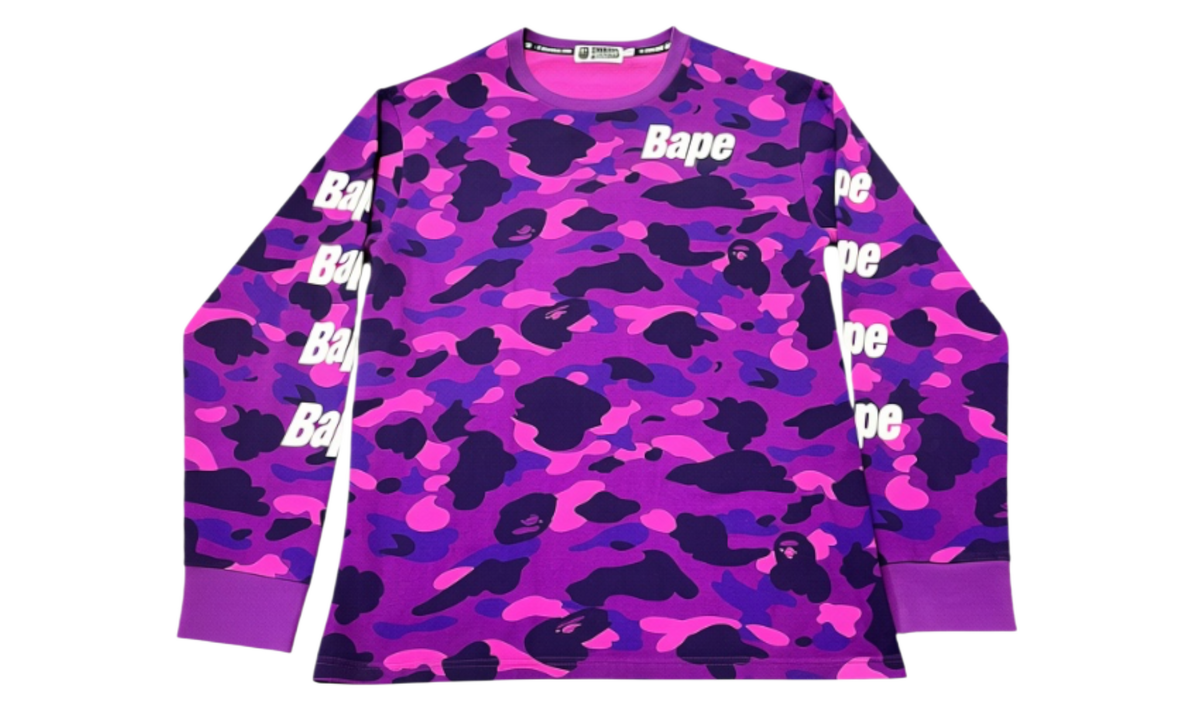 Premium Purple Long Sleeve T-Shirt