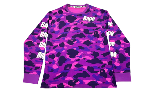 Premium Purple Long Sleeve T-Shirt