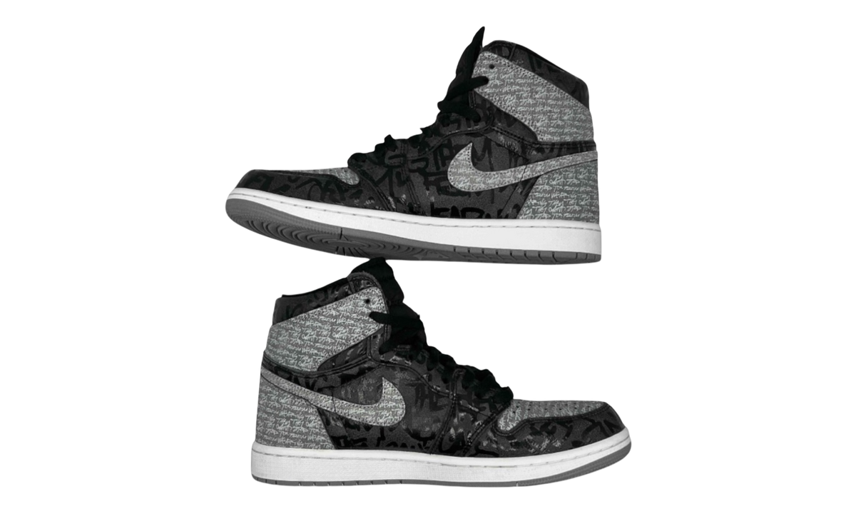 Premium Retro High-Top Fashion Essential
