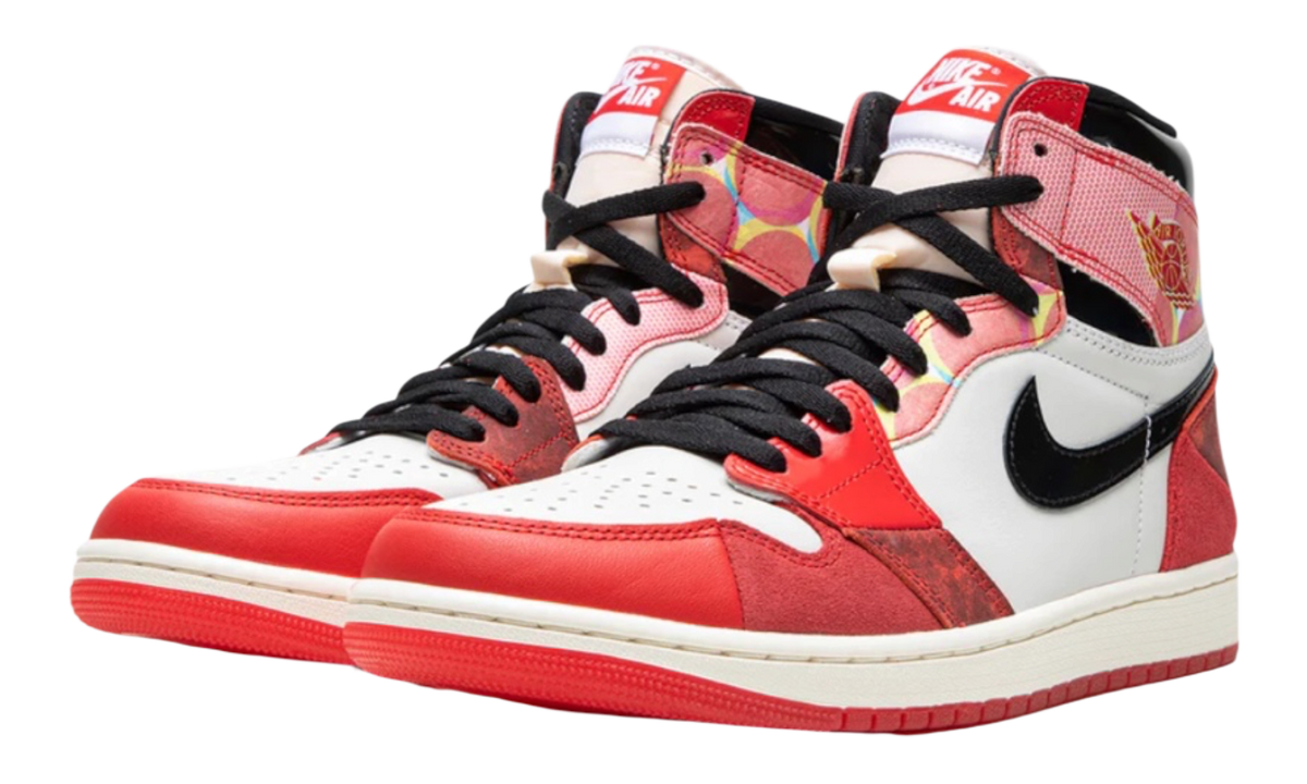 Premium Retro High-Top Fashion Essential