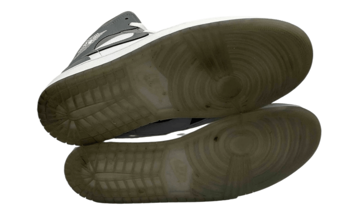 Premium White Grey Fashion Essential