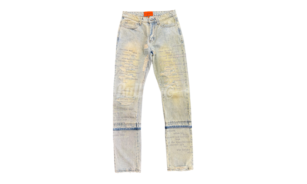 Premium Blue Jeans