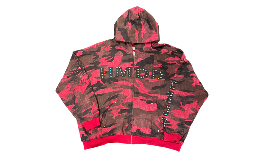 Premium Red Fashion Essential