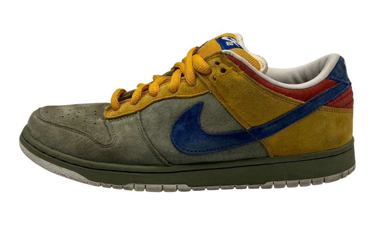 Premium Low-Top Fashion Essential